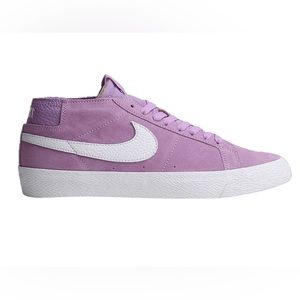 Nike SB Zoom Blazer Chukka Violet Star - men’s 7.5